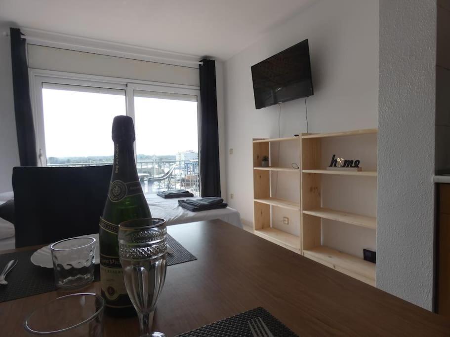 Estudio Con Vistas, Росес Екстер'єр фото